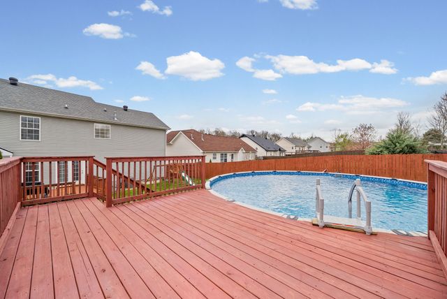 2820 Sharpie Drive, Clarksville, TN 37040