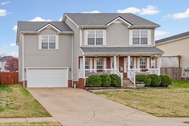 2820 Sharpie Drive, Clarksville, TN 37040