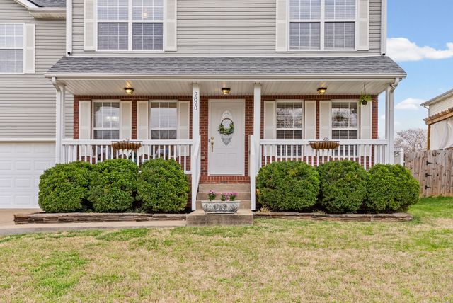 2820 Sharpie Drive, Clarksville, TN 37040