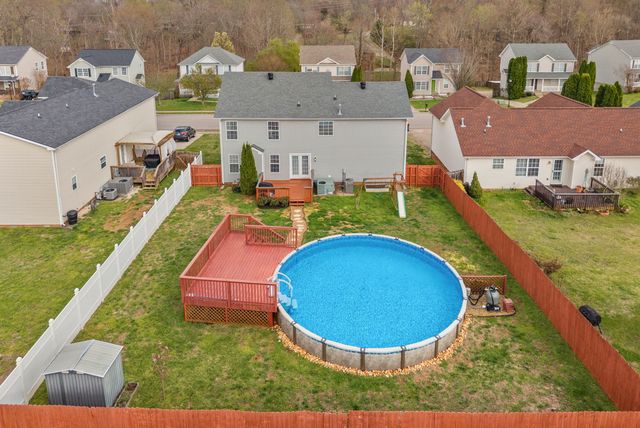 2820 Sharpie Drive, Clarksville, TN 37040