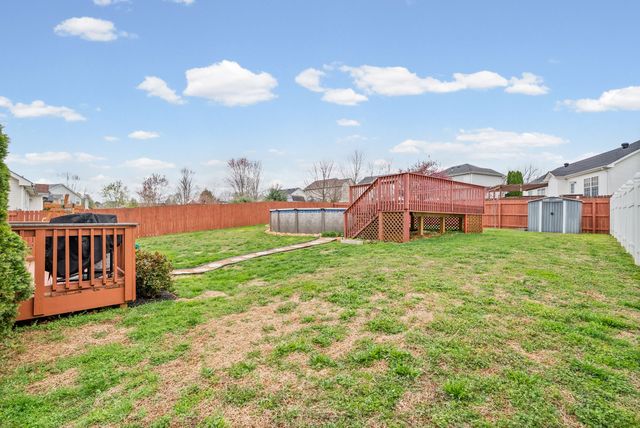 2820 Sharpie Drive, Clarksville, TN 37040