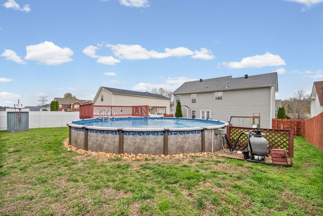 2820 Sharpie Drive, Clarksville, TN 37040