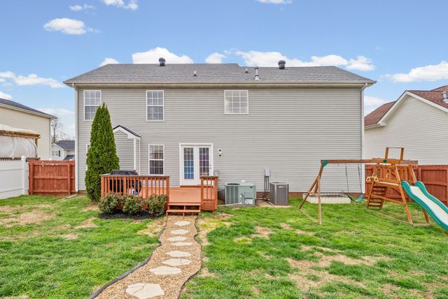 2820 Sharpie Drive, Clarksville, TN 37040