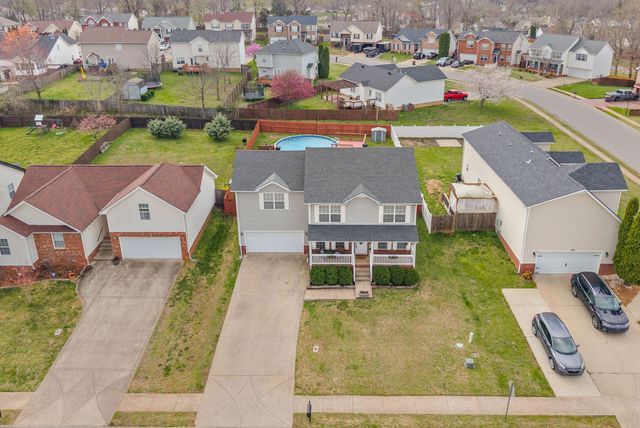 2820 Sharpie Drive, Clarksville, TN 37040