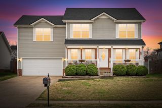 2820 Sharpie Drive, Clarksville, TN 37040