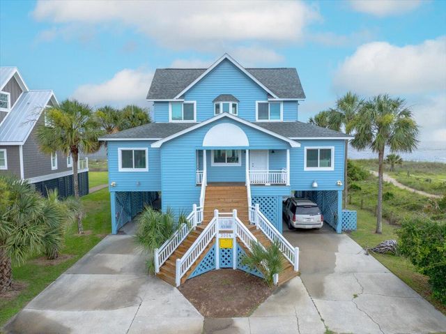 3004 Point Street, Edisto Island, SC 29438
