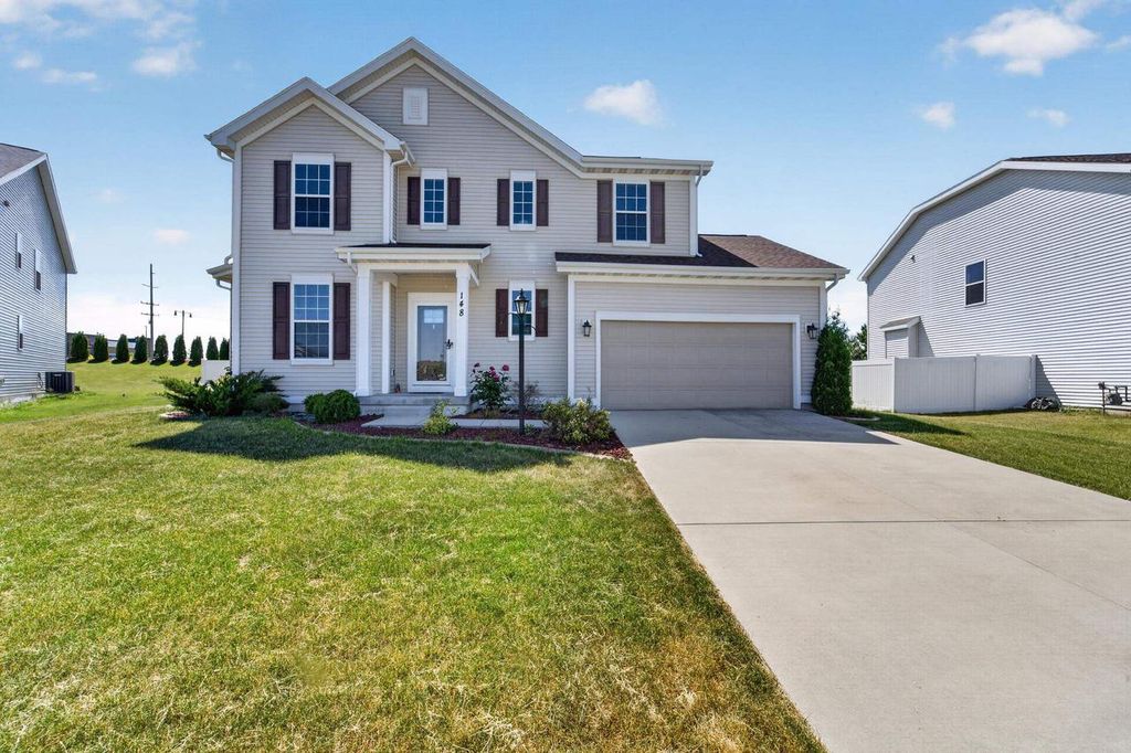 148 Caraway Place, Sun Prairie, WI 53590