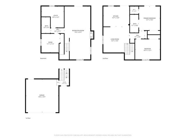 319 W Tomahawk St, Kechi, KS 67067