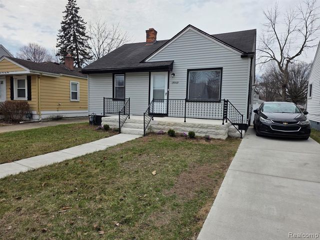 19969 Indian, Redford, MI 48240