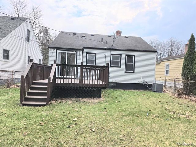 19969 Indian, Redford, MI 48240