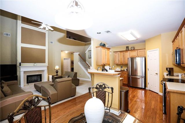 4026 Kingsley Park Court, Peachtree Corners, GA 30096