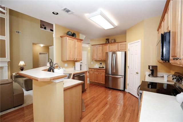 4026 Kingsley Park Court, Peachtree Corners, GA 30096