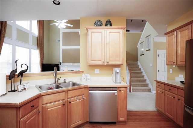 4026 Kingsley Park Court, Peachtree Corners, GA 30096