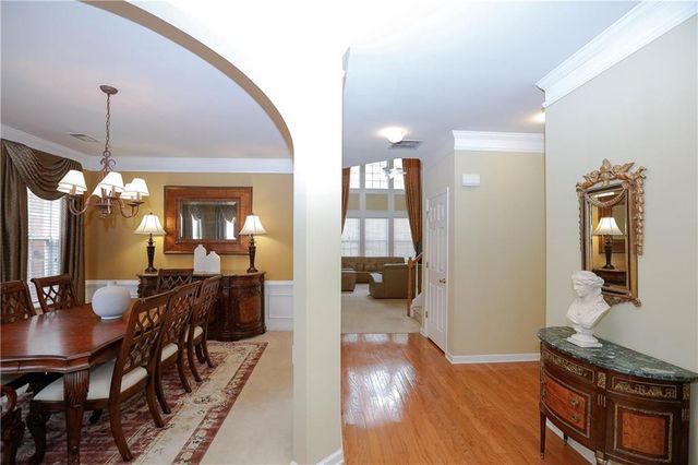 4026 Kingsley Park Court, Peachtree Corners, GA 30096