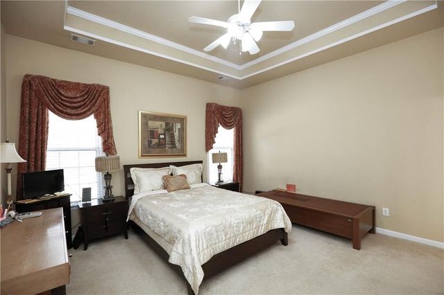 4026 Kingsley Park Court, Peachtree Corners, GA 30096