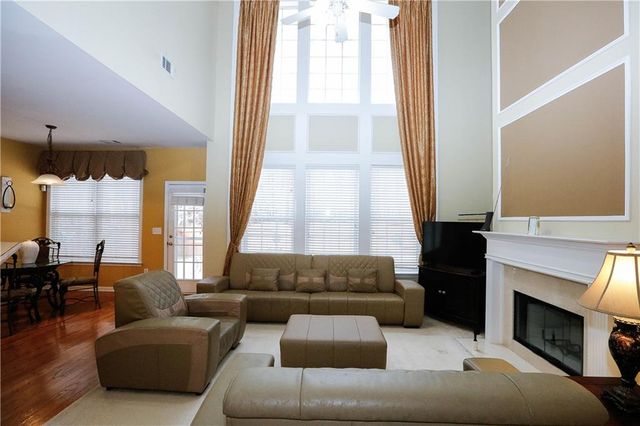 4026 Kingsley Park Court, Peachtree Corners, GA 30096