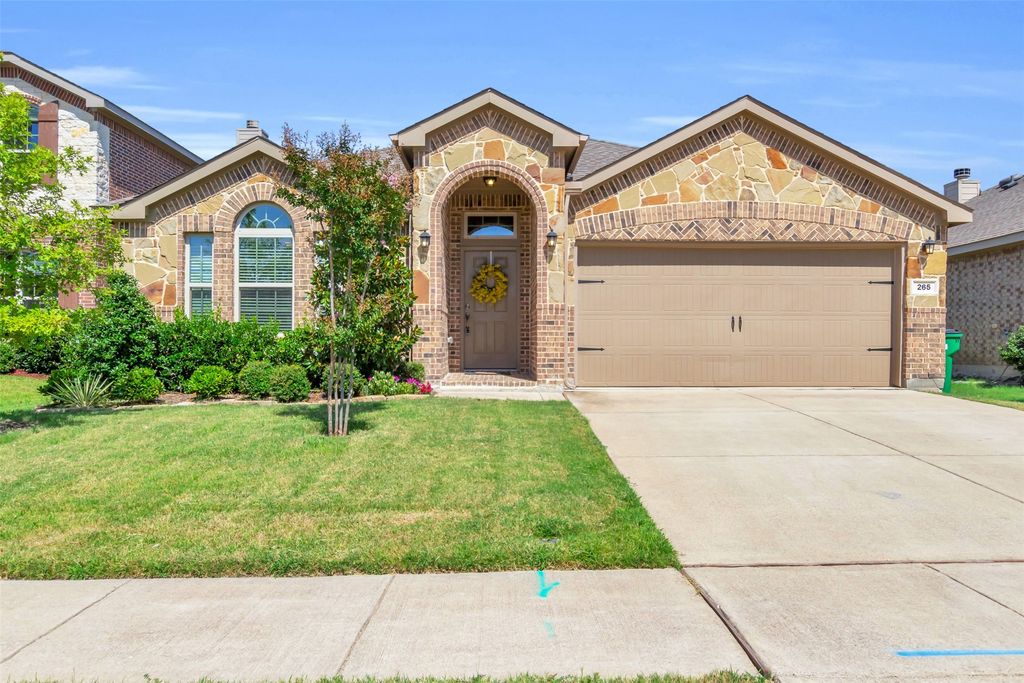 265 Pitt Circle, Fate, TX 75189