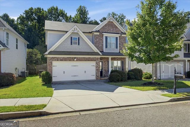 180 Pebblefield Trace, Lawrenceville, GA 30045