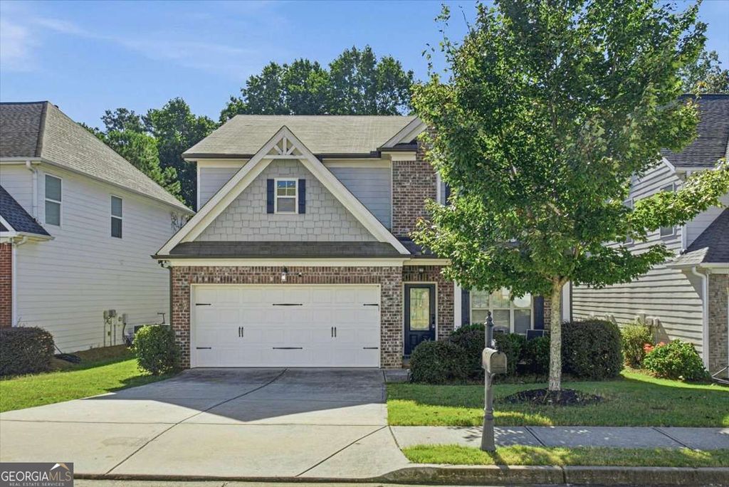 180 Pebblefield Trace, Lawrenceville, GA 30045 — photo 2