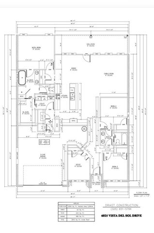 6025 Vista Del Sol Drive, San Angelo, TX 76904