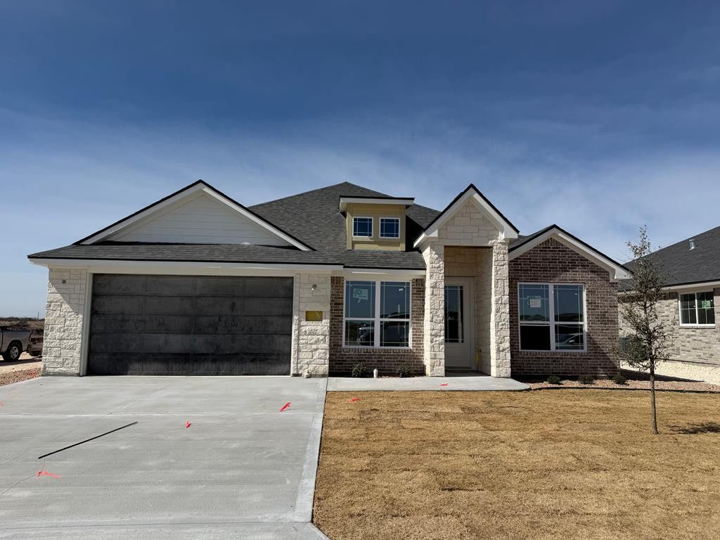 6025 Vista Del Sol Drive, San Angelo, TX 76904