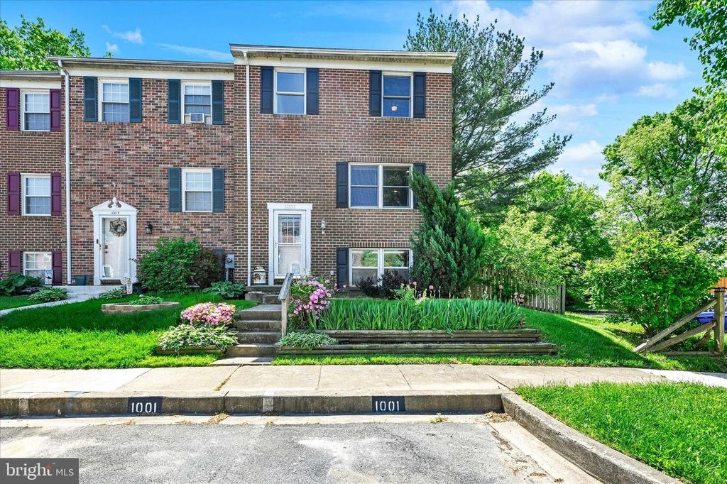 1001 LAKE FRONT DR, Edgewood, MD 21040