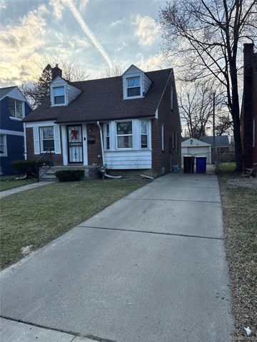 12893 Payton Street, Detroit, MI 48224
