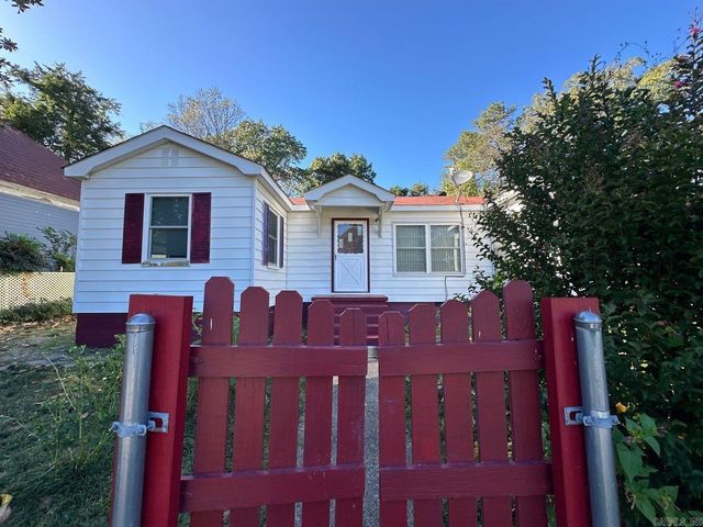 131 Magnolia Street, Hot Springs, AR 71901