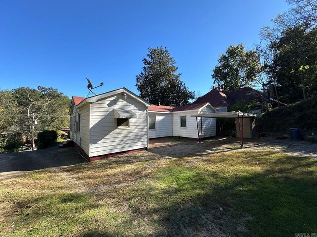 131 Magnolia Street, Hot Springs, AR 71901