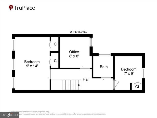 1704 A ST SE, Washington, DC 20003