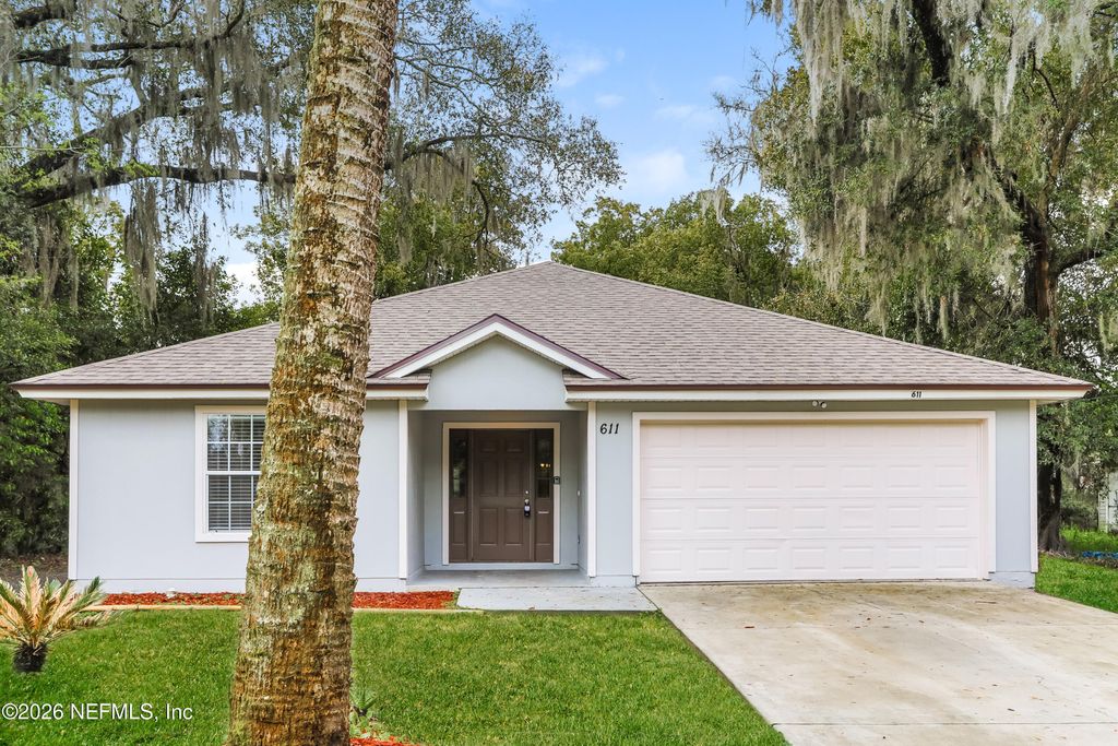 611 GUM Street, Green Cove Springs, FL 32043