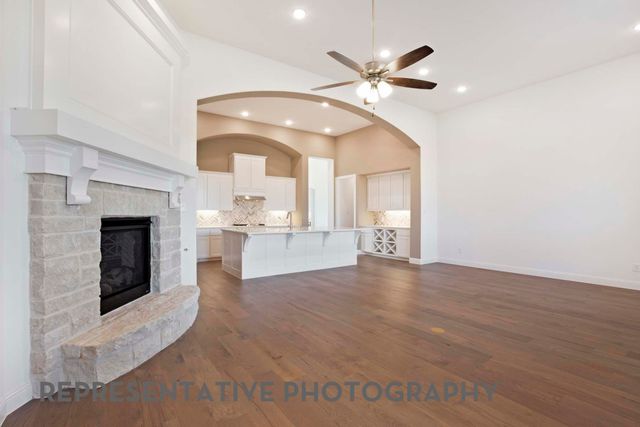 2612 Candy Ride Drive, Celina, TX 75009