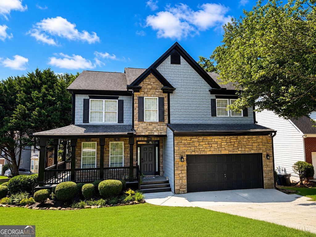 884 Liberty Ives Drive, Auburn, GA 30011