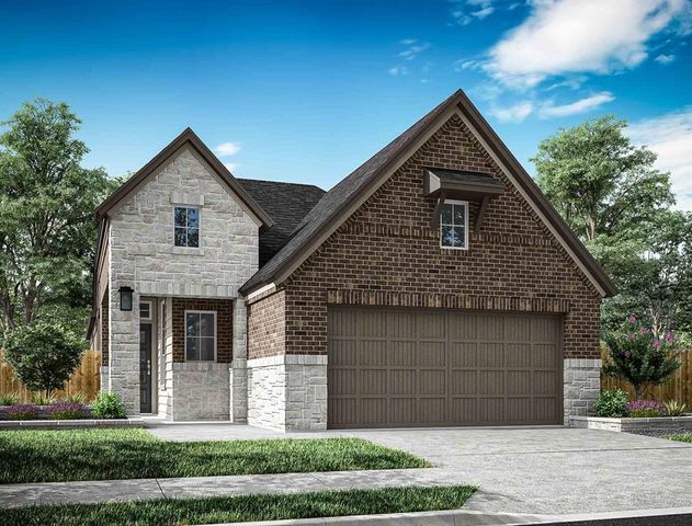 17730 Carnation Glen Drive, Richmond, TX 77407