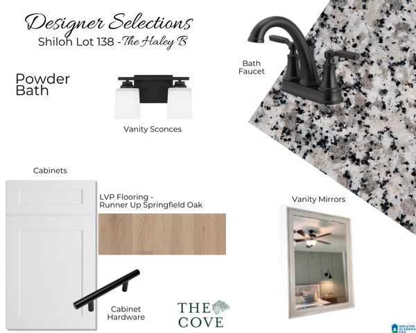 0349 SHILOH CREEK DRIVE, Calera, AL 35040