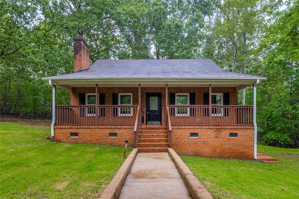 655 Ambler School Road, Pickens, SC 29671