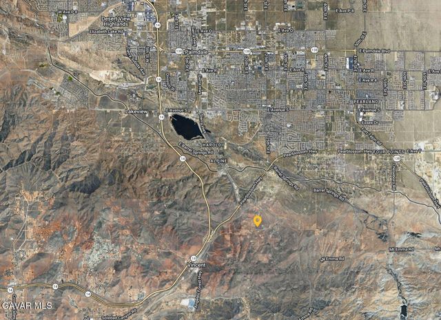 2000 Carson Mesa Road, Palmdale, CA 93550