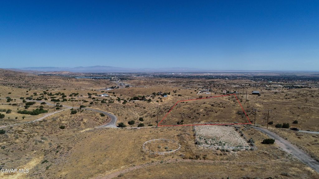 2000 Carson Mesa Road, Palmdale, CA 93550