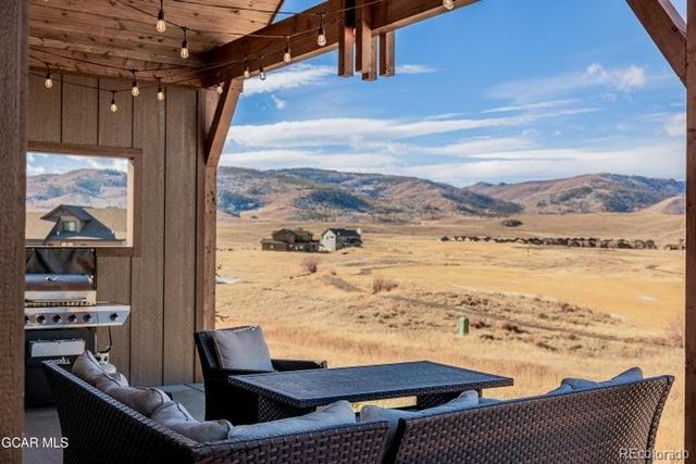 180 Buckhorn Circle, Granby, CO 80446