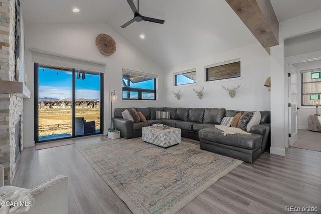 180 Buckhorn Circle, Granby, CO 80446