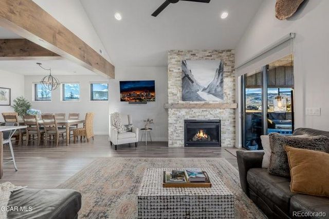 180 Buckhorn Circle, Granby, CO 80446