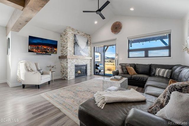 180 Buckhorn Circle, Granby, CO 80446