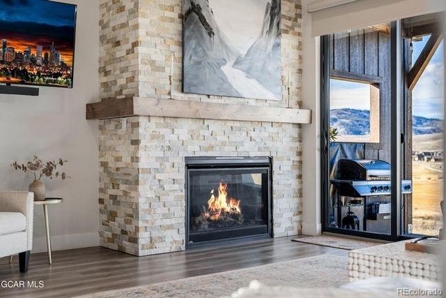 180 Buckhorn Circle, Granby, CO 80446