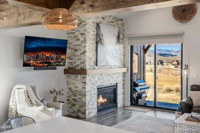 180 Buckhorn Circle, Granby, CO 80446