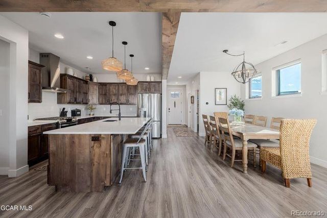 180 Buckhorn Circle, Granby, CO 80446