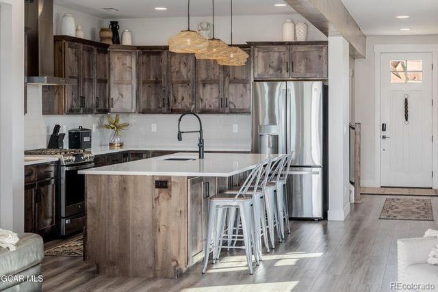 180 Buckhorn Circle, Granby, CO 80446