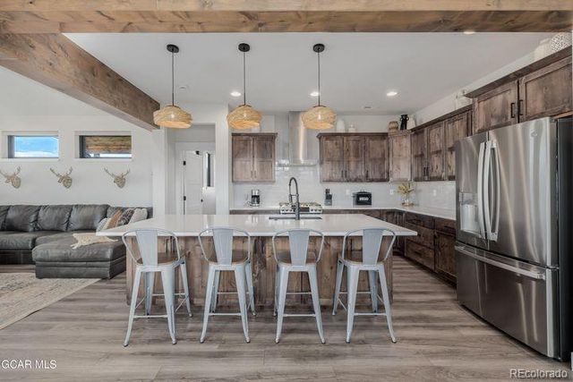 180 Buckhorn Circle, Granby, CO 80446