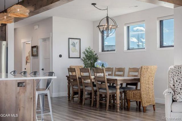 180 Buckhorn Circle, Granby, CO 80446