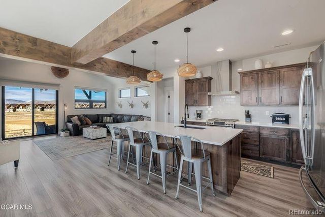 180 Buckhorn Circle, Granby, CO 80446