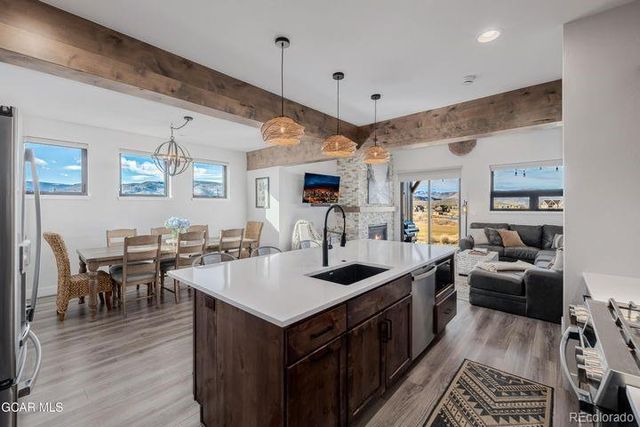 180 Buckhorn Circle, Granby, CO 80446